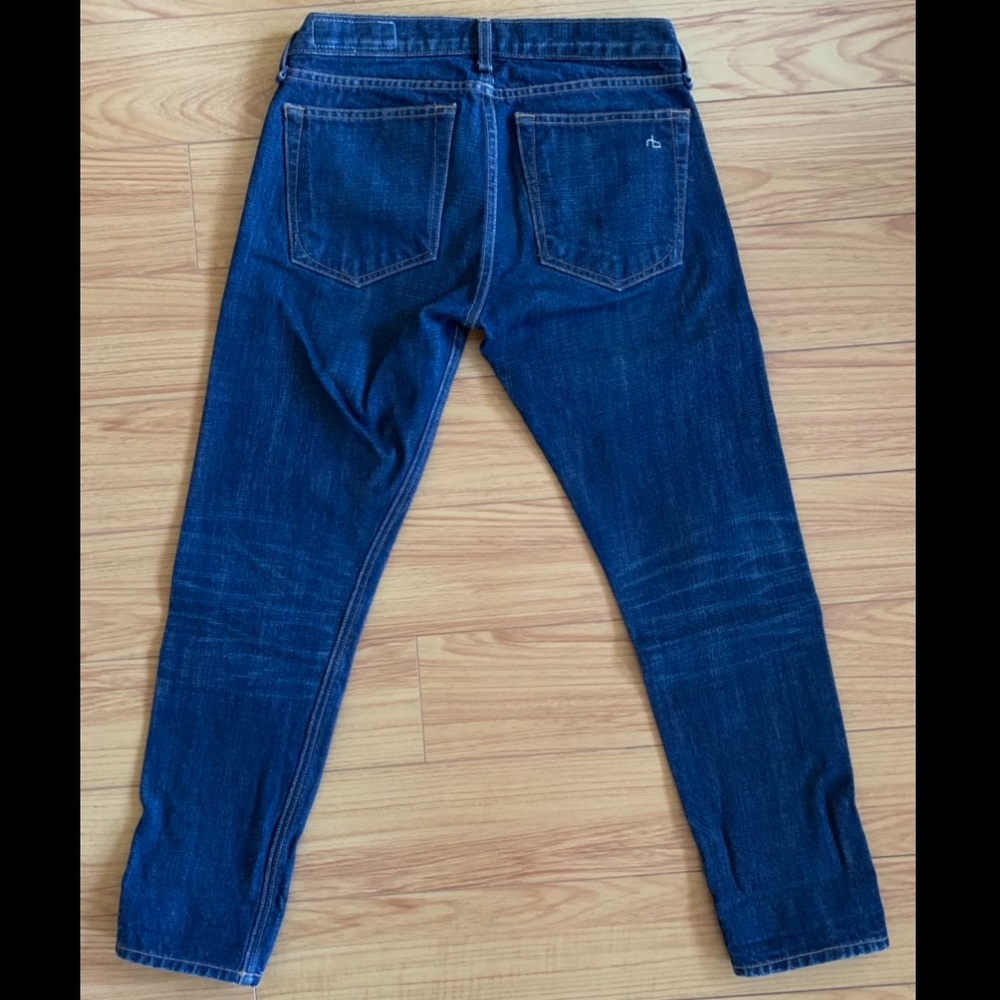 Rag & Bone Boyfriend Jeans - Picture 7 of 15
